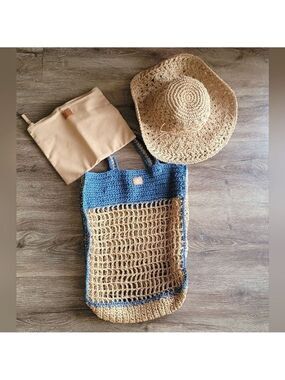 Handbag & Hat Travel Set NEW #2261